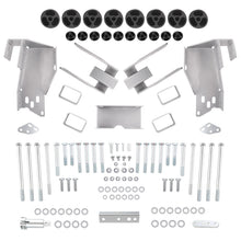 Last bildet i gallerivisningen, 3" voor 3" achter Body Lift Kit suitable voor Chevrolet Silverado 1500 2WD/4WD 2007-2013