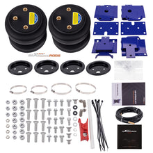 Last inn bildet i Galleri-visningsprogrammet, Air Helper Spring Kit geschikt voor Dodge Ram 1500 Pickup max. 5000 LBS RWD 4WD