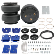Lataa kuva Galleria-katseluun, Luchtveer balg Leveling Kit voor Pickup vrachtwagens geschikt voor Dodge Ram 1500 2009-2018 RWD 4WD