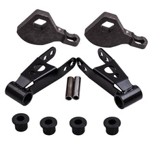 Indlæs billede til gallerivisning Lift Kit Shackles 1"-3" voor + achterzijde geschikt voor Dodge Dakota geschikt voor Durango 4WD