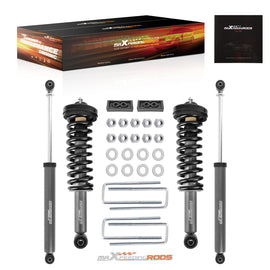 2 Inch Horizontal Lift Kit Met Spacers Geschikt voor Ford F150 4WD 2009-2013