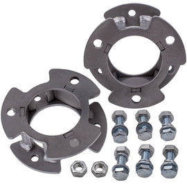 2.5-inch voor Leveling Kit 2.5 Inch Geschikt voor Ford Ranger 4x4 Models 2019 265/ 70R17