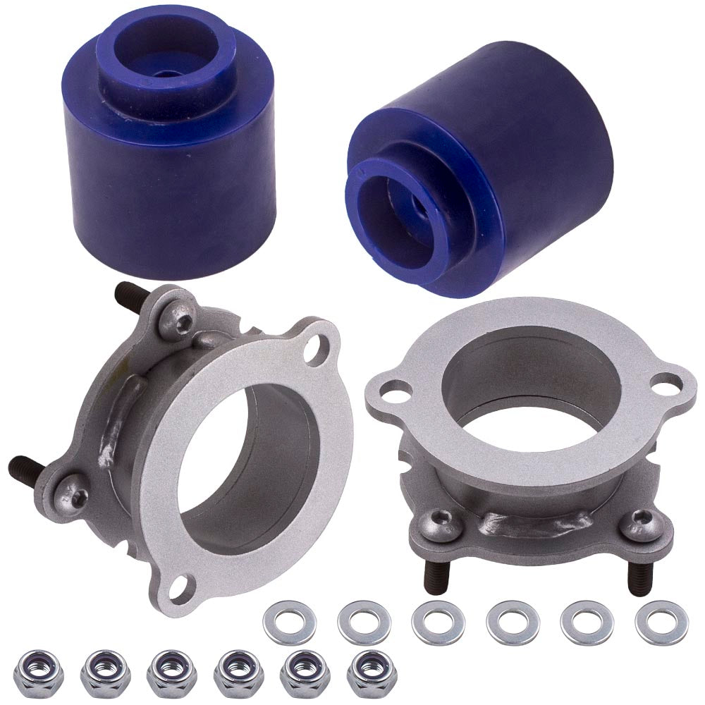 Complete Lift Kit 3 voor Staal Spacers + 3 achter 2002-2009 geschikt voor GMC Envoy 2WD 4WD