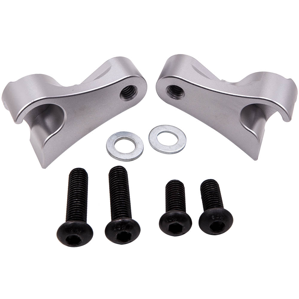 Achter Verlaging Kit 1 Inch Geschikt voor Harley-Davidson Street Glide Road Glide 2017