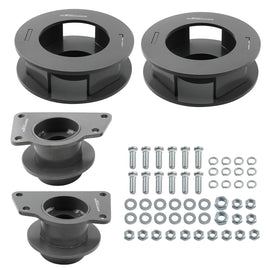 2x voor/achter Level Lift Kit 2.5