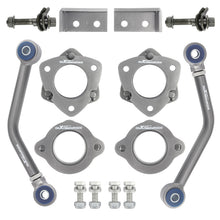 Ladda upp bild till gallerivisning, Voor/achter 2" Full Lift Kit geschikt voor Jeep Compass Patriot MK 2007-2017 Staal