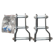Ladda upp bild till gallerivisning, Lift kit veerschommels achter 2 inch geschikt voor Ford Ranger PX Mazda BT50 2012+