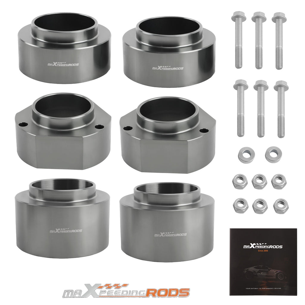 Voor/achter Level Lift Kit Lifting Kit Set 2 geschikt voor Chevrolet Geo Tracker