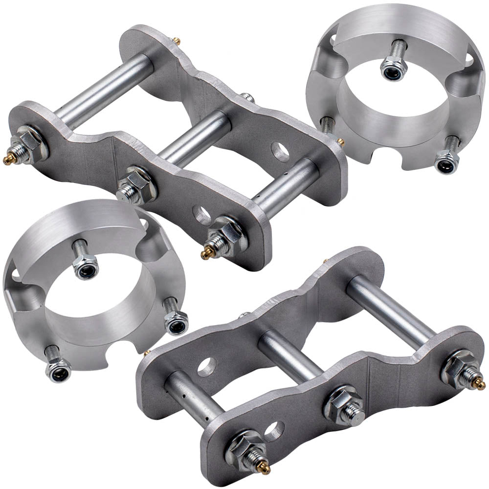 Lift Kit geschikt voor Toyota Hilux Vigo 4WD 05-14, 3inch voor spacer and 2inch achter shackles