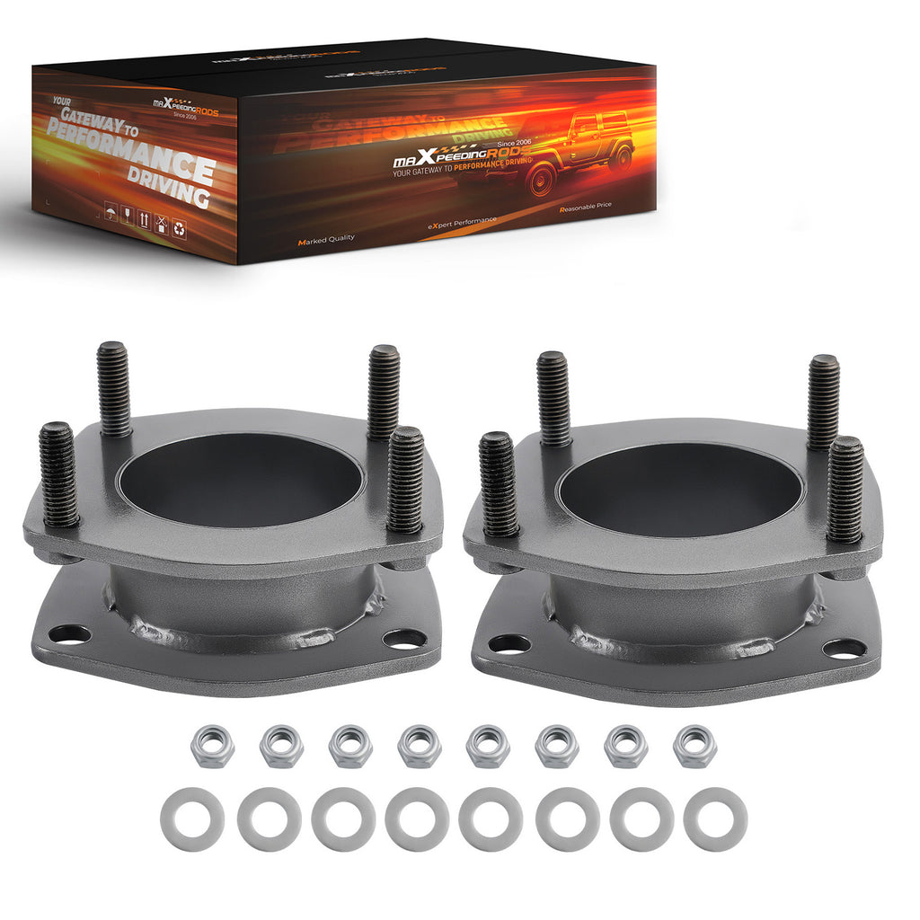 2" voor Leveling Lift Kit Spacers geschikt voor Jeep Commander XK Cherokee WK 06-2010