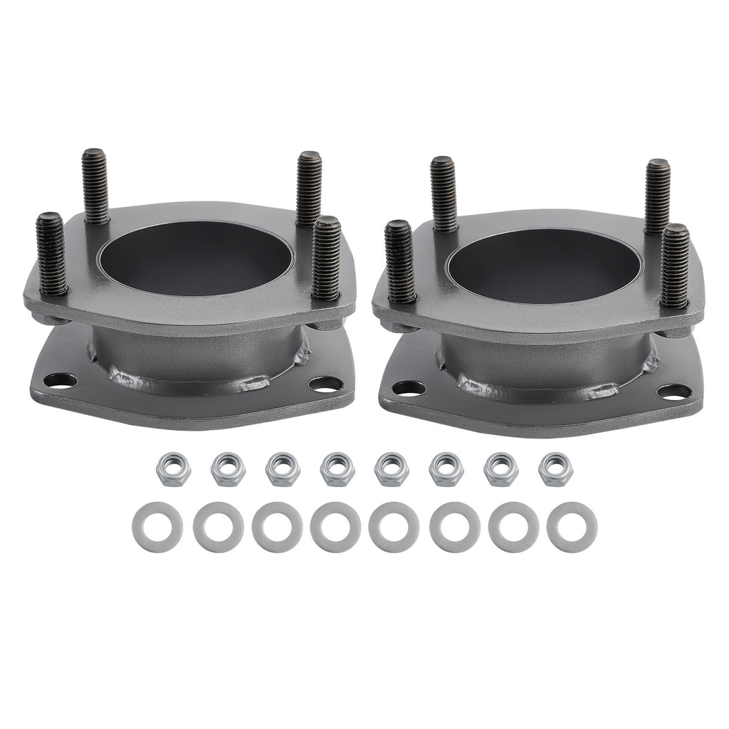 2 voor Leveling Spacer Kit geschikt voor Jeep Grand Cherokee WK 06-2010