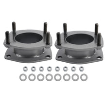 Last bildet i gallerivisningen, 2 voor Leveling Spacer Kit geschikt voor Jeep Grand Cherokee WK 06-2010
