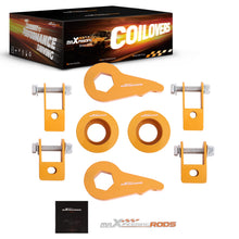 Ladda upp bild till gallerivisning, Full Lift Kit 3 voor + 2 achterzijde geschikt voor GMC Yukon Chevy Suburban Tahoe 2002-2006