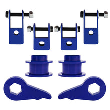 Indlæs billede til gallerivisning 1-3 inch voor &amp; 2 inch achter Lift Kit geschikt voor Chevrolet Suburban Tahoe Avalanche