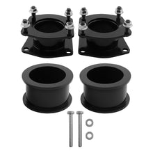 Ladda upp bild till gallerivisning, Full 3" voor + achter Lift Kit geschikt voor Jeep Grand Cherokee WK 4x2/ 4x4 2005-2010
