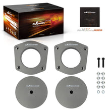 Ladda upp bild till gallerivisning, 2" Lift Kit Leveling Lift Kit geschikt voor Jeep Grand Cherokee 05-10 voor/achter