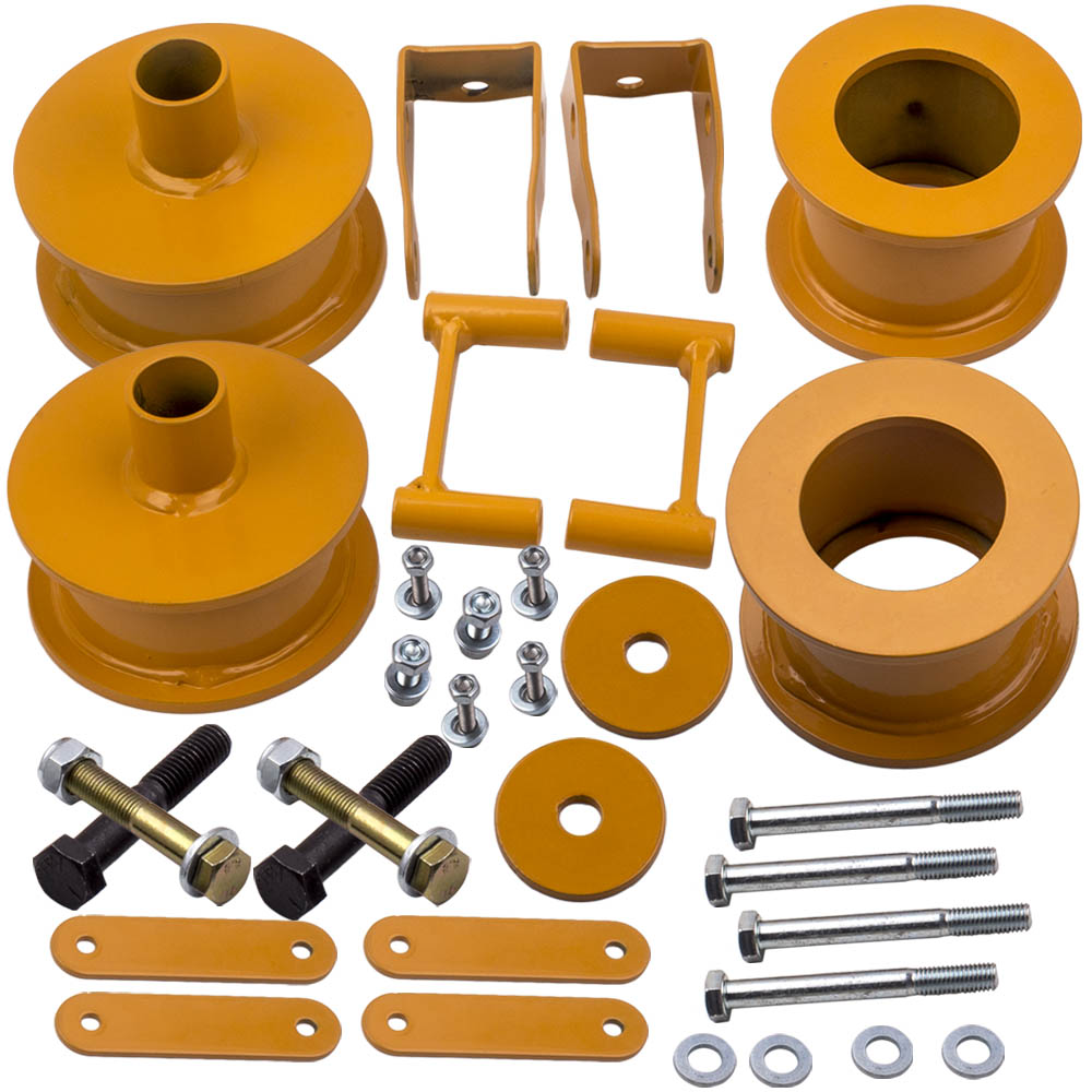 3" voor + achter Lift Kit Level Lift Kit geschikt voor Jeep Wrangler JK