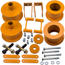 Ladda upp bild till gallerivisning, 3" voor + achter Lift Kit Level Lift Kit geschikt voor Jeep Wrangler JK