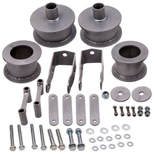 Last bildet i gallerivisningen, 3" voor + achter Lift Kit Lift Spacers 2011 geschikt voor Jeep Wrangler JK Shock Extender