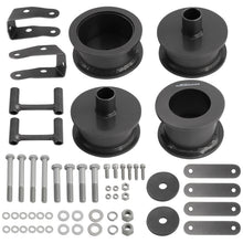 Indlæs billede til gallerivisning 3" voor/achter Lift Leveling Kit geschikt voor Jeep Wrangler JK Mount Extenders 2WD 4X4