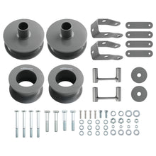 Last bildet i gallerivisningen, 2" voor 1.5" achter Spacer Lift Kit Geschikt voor Jeep Wrangler JK 2007-2018