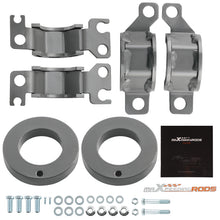 Ladda upp bild till gallerivisning, 2 50 mm Lift Kit voor/achterzijde geschikt voor Jeep Cherokee KL
