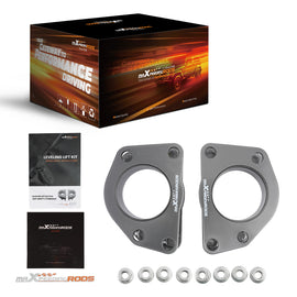 Lift Kit 2 inch voor Leveling Lift Kit geschikt voor Jeep Liberty KJ KK geschikt voor Dodge