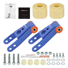 Indlæs billede til gallerivisning 3 voor + 2 achter Lift Kit Spacers geschikt voor Jeep Cherokee XJ 1984-01