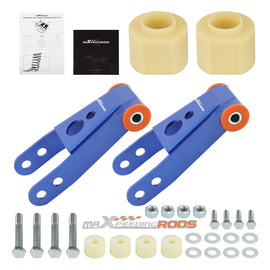 3 voor + 2 achter Lift Kit Spacers geschikt voor Jeep Cherokee XJ 1984-01