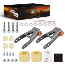 Ladda upp bild till gallerivisning, 3'' + 2'' Lift Kit Level Lift Kits geschikt voor Jeep Cherokee XJ 4WD 1984-2001