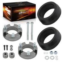 Lataa kuva Galleria-katseluun, 3 voor 2 achter Lift Kit w/Differential Drop Spacers Fits Toyota 4Runner 2003-22