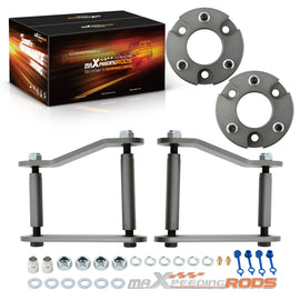 Leveling Lift Kit 3 voor 2 achterzijde geschikt voor NISSAN Xterra Frontier 2005-2015 2WD 4WD