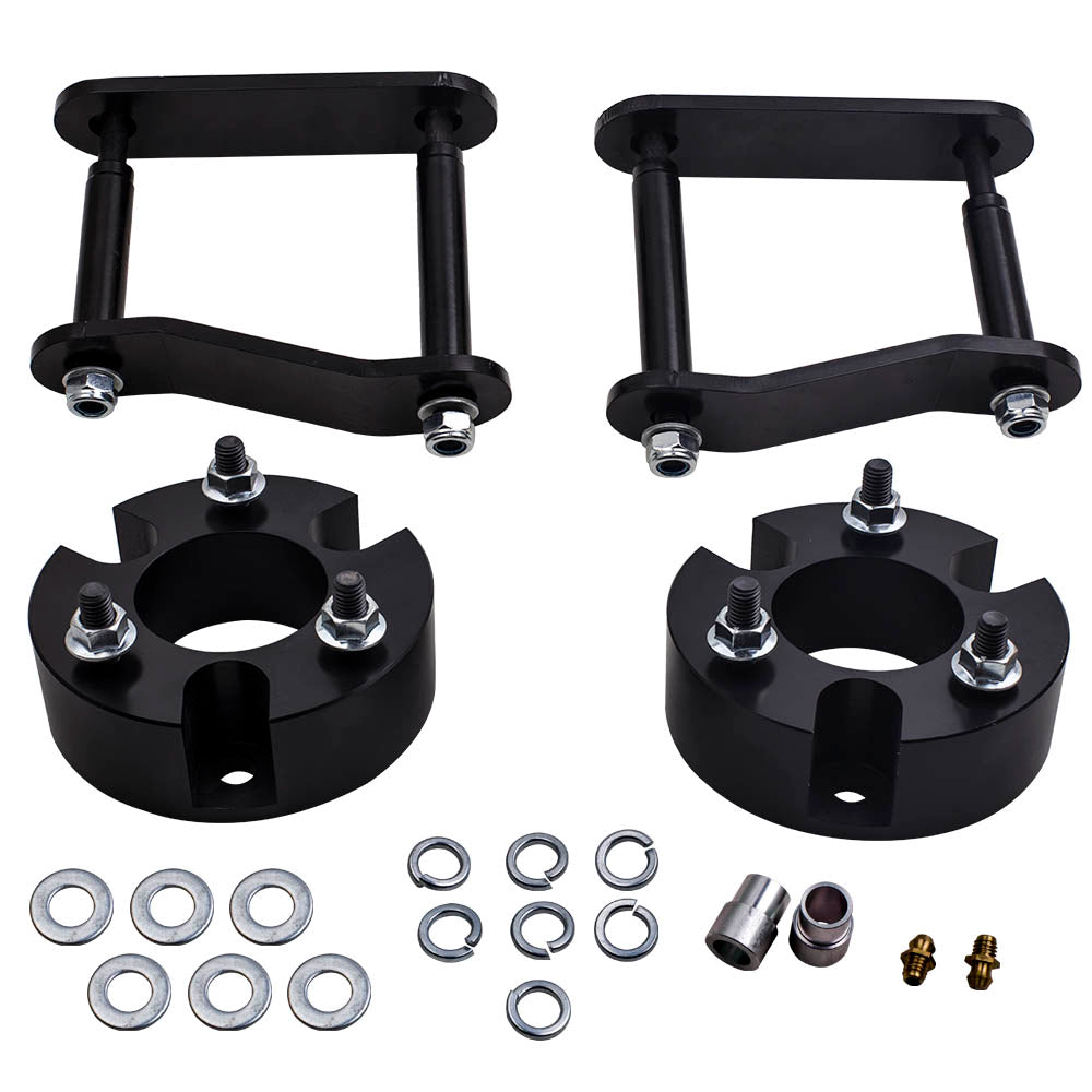 3 inch Leveling Lift Kit voor 2 inch achter Lift Fit voor NISSAN Xterra 2007 2008