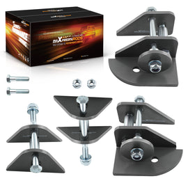 Lift Kit 2 geschikt voor Polaris Ranger RZR 570 2012-2018 2015