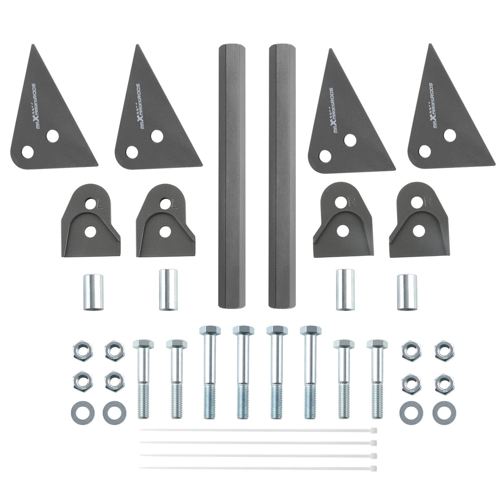 2" Inch Lift Leveling Kit geschikt voor Polaris Sportsman Xp 550 850 1000