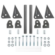 Indlæs billede til gallerivisning 2" Inch Lift Leveling Kit geschikt voor Polaris Sportsman Xp 550 850 1000