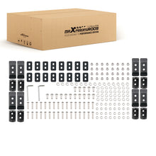 Lataa kuva Galleria-katseluun, Mounting Beugel LED Lights voor maXpeedingrods Crosshair 5 Aluminium Black 8 stuks