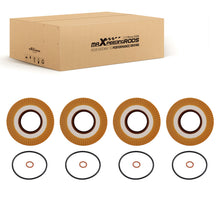 Ladda upp bild till gallerivisning, 4 Oil Filters geschikt voor BMW 323Ci/325Ci 2000-2006 51223 Pleated Structure
