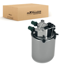 1x Fuel filter WK9054 geschikt voor Nissan Qashqai X-Trail, geschikt voor Renault Kadjar Koleos