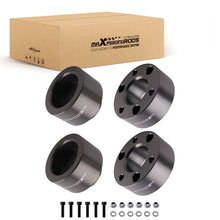Lataa kuva Galleria-katseluun, 2009-2021 geschikt voor Dodge Ram 1500 4WD 2.5" voor 2" achter Full Lift Kit Leveling Kits