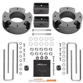 3 Inch Lift Kit Aluminium geschikt voor Toyota Tundra 2007-2021 voor