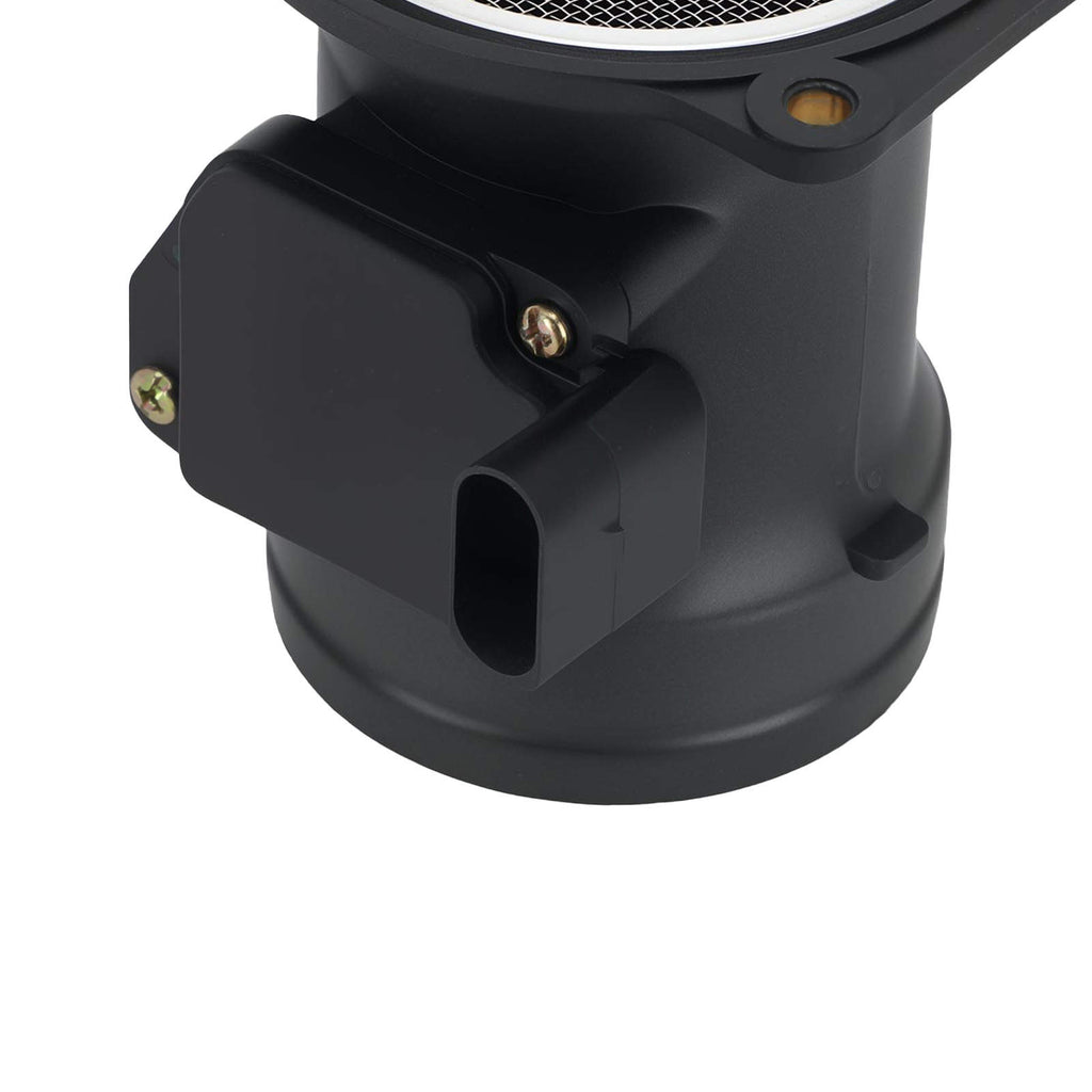 MAF Air Flow Meter compatible for VW New Beetle Passat 3B2 1.6L 1999-2010 06A906461B 4 Pin