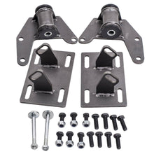 Ladda upp bild till gallerivisning, Engine Mount Adapter geschikt voor GMC G-body LS6 LSX LQ4 LQ9 4.8L 5.3L 6.0L