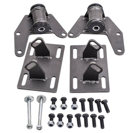 Engine Mount Adapter geschikt voor GMC G-body LS6 LSX LQ4 LQ9 4.8L 5.3L 6.0L