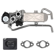 Ladda upp bild till gallerivisning, EGR-ventil lämplig för VW Polo 6R1 6C1 1.2L Diesel 2009-2020 03P131512B med kylare