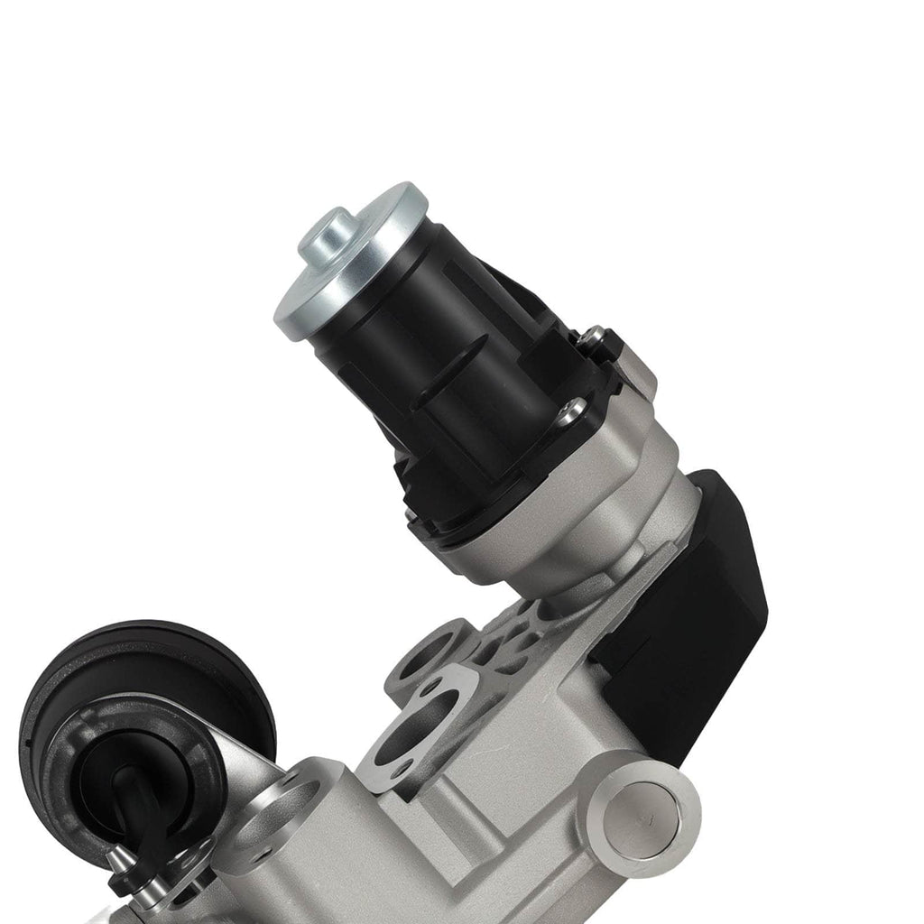 EGR-ventil lämplig för VW Polo 6R1 6C1 1.2L Diesel 2009-2020 03P131512B med kylare