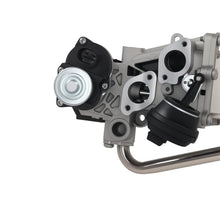 Ladda upp bild till gallerivisning, EGR-ventil lämplig för VW Polo 6R1 6C1 1.2L Diesel 2009-2020 03P131512B med kylare
