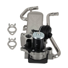 Ladda upp bild till gallerivisning, EGR-ventil lämplig för VW Polo 6R1 6C1 1.2L Diesel 2009-2020 03P131512B med kylare