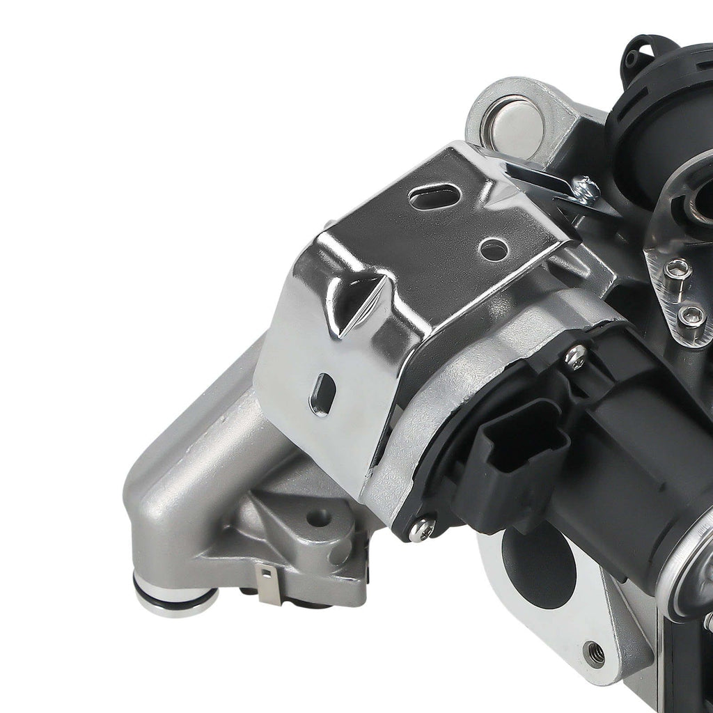 EGR-ventil med udstødningskøler egnet til Ford Focus III C-Max II Galaxy Mondeo V 2.0 TDCi