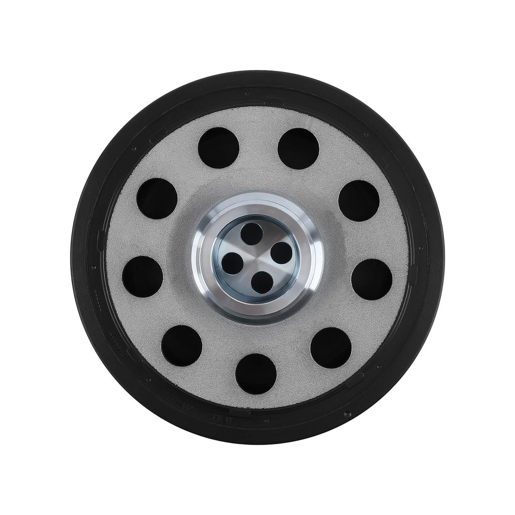 Krumtapsremskive egnet til BMW 328d F30 X3 F25/G01 Diesel 14-2018 11238512072